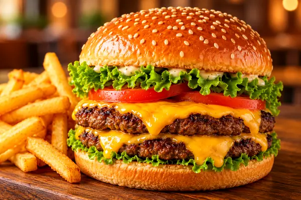 Burgers