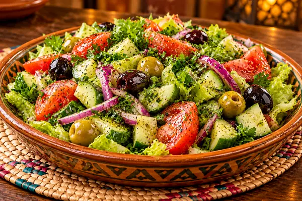 Salades