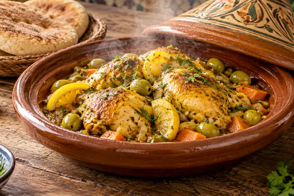 Tajines